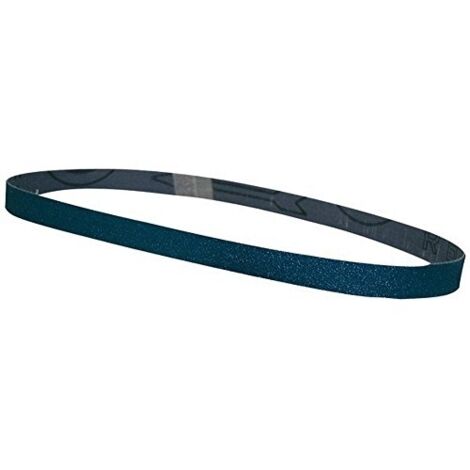 MAKITA 10 bandes abrasives multimatériaux 9 mm pour ponceuse 9032 - x 10 - 60 - 533 x 9 mm