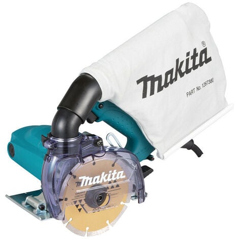 Scie circulaire diamant filaire 1400W Ø125 mm - MAKITA 4100KB