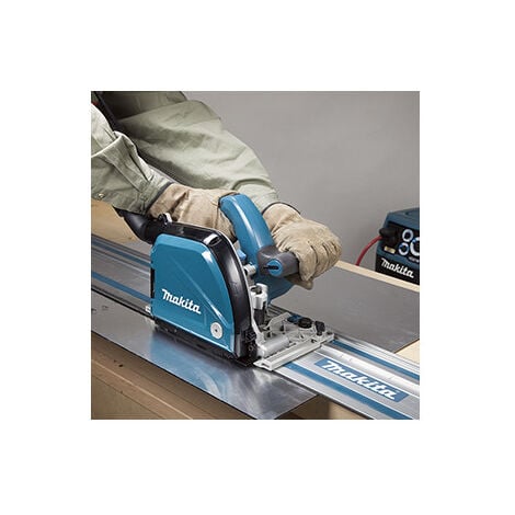 Fraiseuse pour plaque aluminium 1300W Ø118mm dans coffret Makpac - MAKITA CA5000XJ