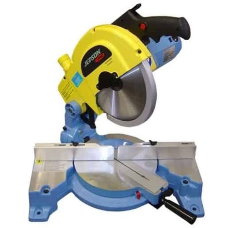 JEPSON Scie onglet acier Ø 255 mmm 1500W - 9410ND - 600651 (1/4)
