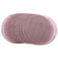 Disque abrasif Abranet Ø150 mm maille micro-perforée (10 pcs) - MIRKA - P180