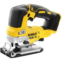 Scie sauteuse 18V XR BL (machine seule) - DEWALT DCS334N