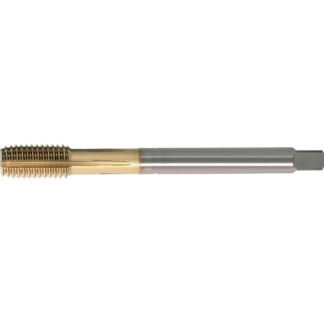 Gewindeformer DIN376 TiN Form C M16 FORMAT