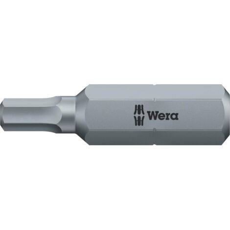Bit zähhart 5/16 DIN3126C8 T50x35mm Wera