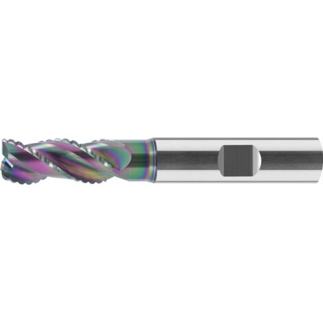 Schruppfräser Z=3 16x52 Mm - PKD Sonderwerkzeuge