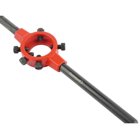 Schneideisenhalter DIN22568 65x25mm ohne Lunkerstellen FORMAT