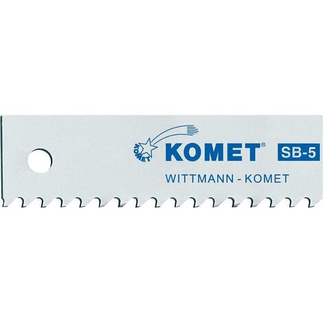KOMET Maschinensägeblatt SB5 Z6 pro Zoll 450x35x2mm