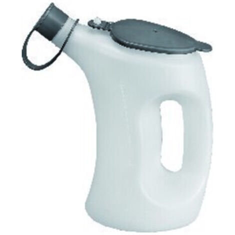 Messbecher Polyethylen Nenninhalt 2l mit Deckel PRESSOL