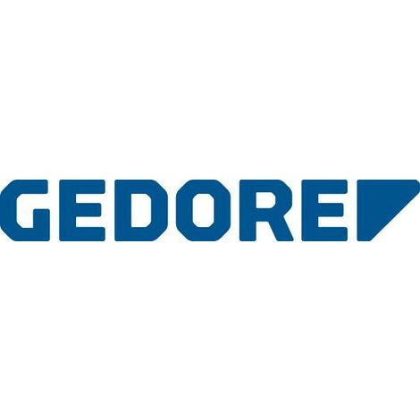 Werkzeugsortiment 308-teilig Gedore