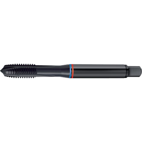 Maschio Per Filettatura UNC 1/4-20 HSS-E, Per Fori Ciechi, Trattamento Vapore, Formato Macchina, DIN 371/376