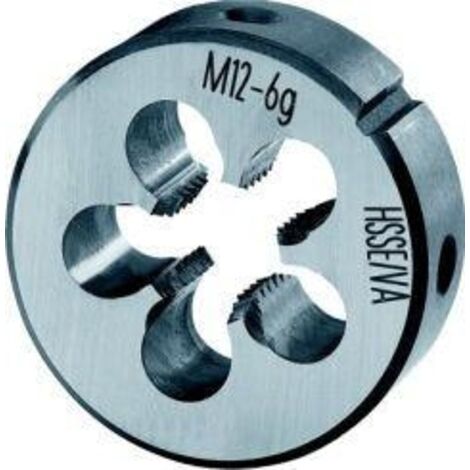 FORMAT Schneideisen M10 Links - Gewindeschneider Für Linksgewinde En22568