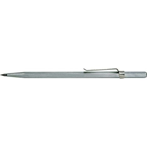 Reißnadel HM-Spitze 150mm mit Clip FORMAT