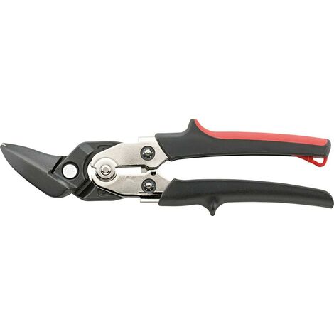Forbici ideali per tagli dritti, 260 mm a sinistra - Hoffmann Group