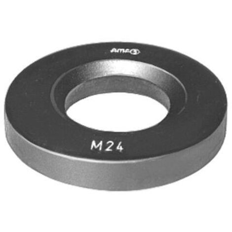 AMF 82032 Kegelpfanne DIN 6319G für Schrauben M20 Bohrungs-D. 23,2 mm Kegelwinke