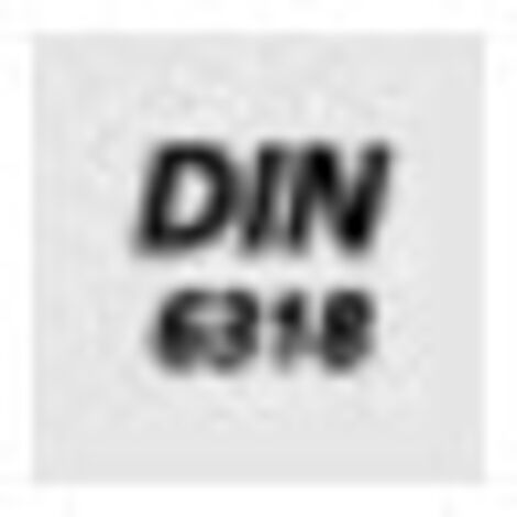 Cale étagée AMF 275 - DIN6318 - Pour Bridage 245-275 Mm - Occasion