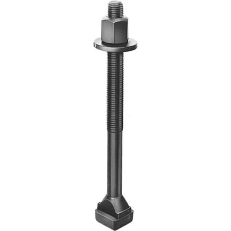 AMF 82347 Sechskantmutter DIN 6330B M12 Schlüsselweite 18 mm  Festigkeitsklasse