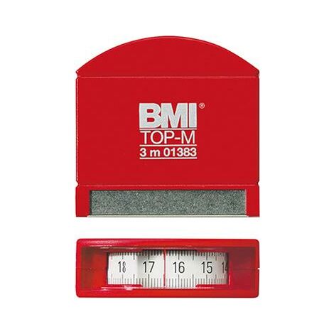 BMI VARIO Länge 5 m Breite 16 mm mm/cm Taschenrollbandmaß