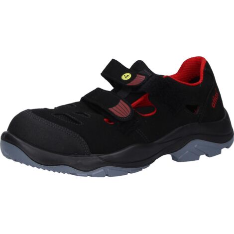 ATLAS Sandale SL 36 red 2.0 ESD - S1 - W10 - Gr. 43