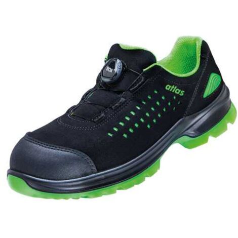 ATLAS Halbschuh SL 9205 XP BOA green 2.0 ESD - S1P - W12 - Gr. 45