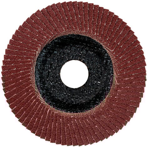 Metabo Lamellenschleifteller 125mm P40 - Hochwertiger Schleifaufsatz Für Winkelschleifer