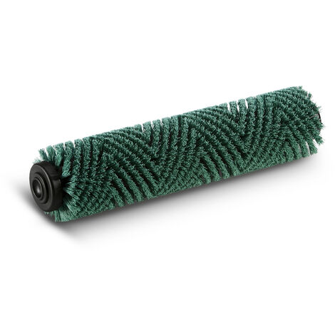 Kärcher Walzenbürste, hart, grün, 450 mm