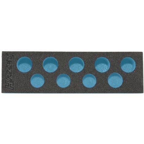 HAZET 2K-Weichschaum-Einlage 163-252L