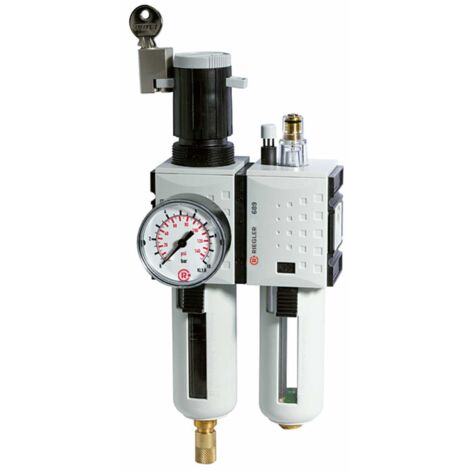 RIEGLER Wartungseinheit Multifix-mini 2-teilig –  Produktbild-Vorschau 1
