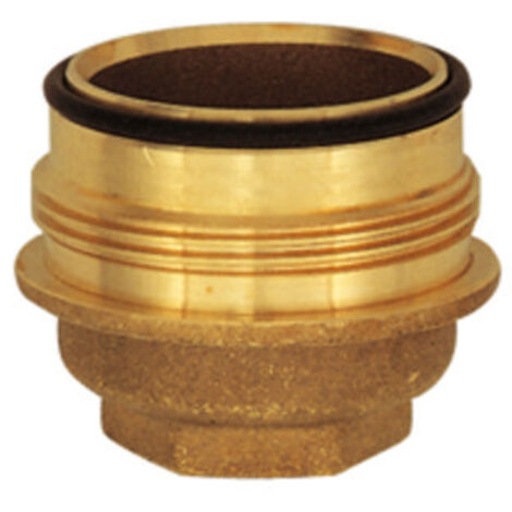 Riegler Messingsiebtasse, für Druckregler für Trinkwasser, R 1/2, R 3/4