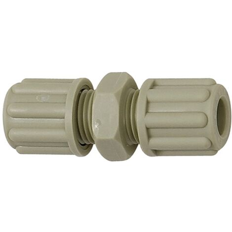 Schlauchverbindung - PA - Winkel - Schlauch- 6 Bis 14mm