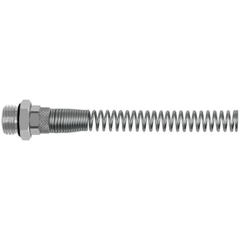 Produktbild von RIEGLER 110769-120.13 Einschraubverschraubung Gerade, G 1/4 – Für Schlauch 8/10 Mm, PA, Max. 10 Bar