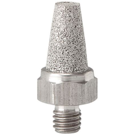 Riegler Schalldämpfer, Edelstahl 1.4401, G 3/4, SW 30