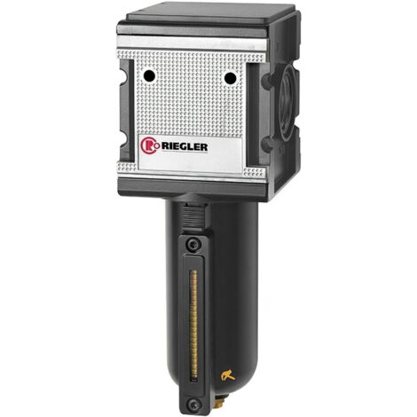 Riegler Aktivkohlefilter »multifix«, mit Metallbehälter, BG 4, G 3/4