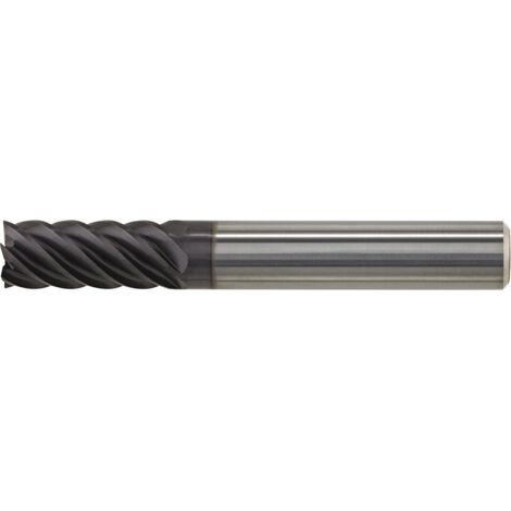 GÜHRING Schaftfräser SL DIN6527 VHM FIRE Typ NH Z6 10mm