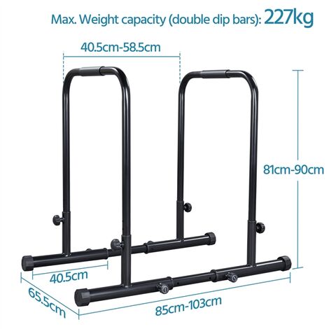 Yaheetech 2025 dip stand