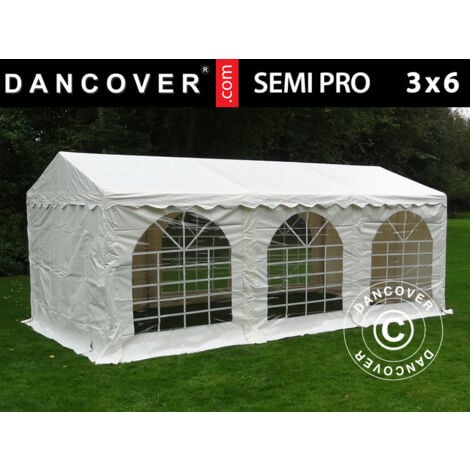 Carpas para Fiestas 8 m -Venta de carpas fiestas 8m - Carpas para  asociaciones, festejos, banquetes - Comprar carpas para eventos 8m -  Dancovershop ES