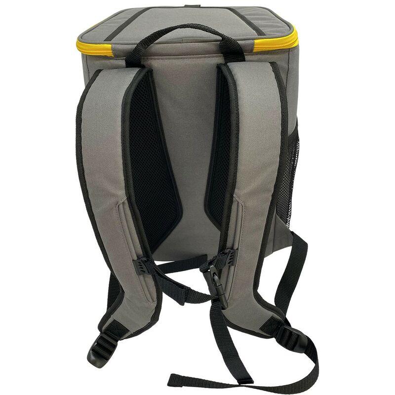 Sac pochette isotherme 7 litres Lunch box Mini Glacière portable Chantier  Camping Plage CATERPILLAR