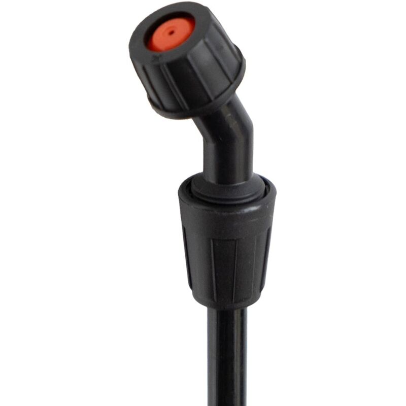Tige De Pulvérisateur Rétractable Kowaku Avec 5 Buses - Arrosage Jardin Et Nettoyage - 45-80 Cm