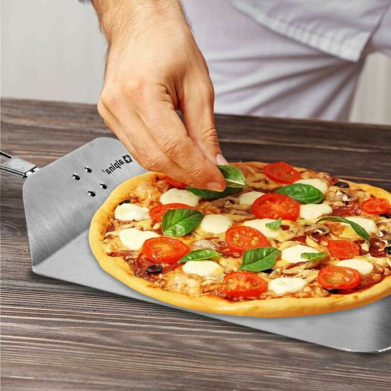 Pelle à pizza en bambou Ooni 12 /planche à découper 30 cm - Accessoire de  cuisine - Achat & prix