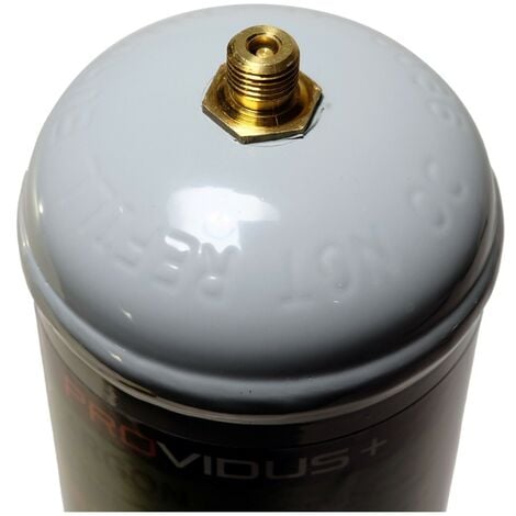 Pack 3 Bouteilles de gaz ARGON PUR 110 Bar 2.2 Litres KEMPER Soudage semi-automatique MIG-Bonbonne gaz Grande contenance Jetable