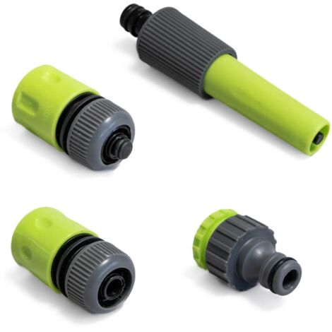 Riegolux 302786 Lanza-Set + 3 Verbindungsstücke, Bim.3/4