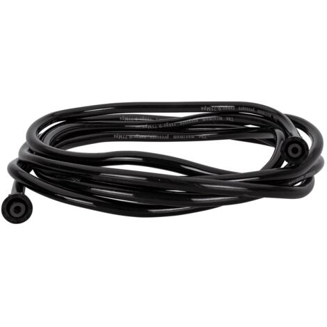 Vito – Tuyau flexible 5 mètres pour pulvérisateur à batterie – Résistant aux intempéries – Connecteurs adaptés – Longueur 5m pour zones éloignées