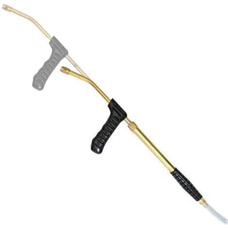 Pulvérisateur à Main VITO 1.5L - 4 Buses, Joints Viton, Pression 2 Bar, Pour Jardin & Produits Agressifs