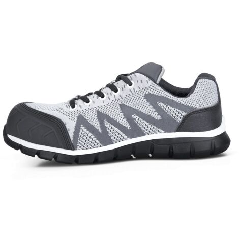 Chaussures de sécurité basse S1PL Taille 45 Baskets de travail VITO (1/5)