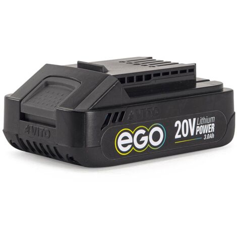 Batterie Lithium Gamme EGO 20V 3 Ah Gamme outils sans fil 20V VITO (1/2)