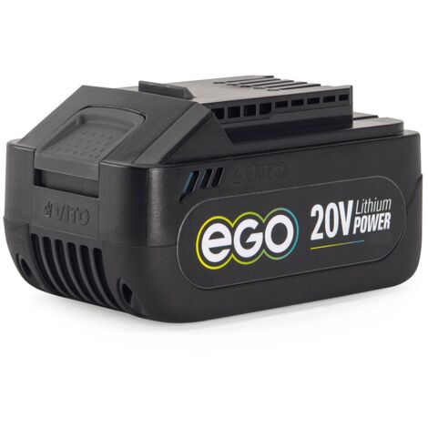 Batterie Lithium Gamme EGO 20V 6Ah Gamme outils sans fil 20V VITO (1/2)