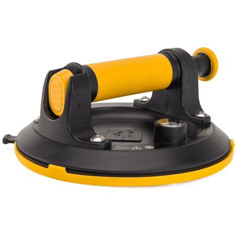 Ventouse à carrelage avec Pompe Ø 200mm Batterie 3,7V 2,0Ah Charge 120Kg VITO (1/5)