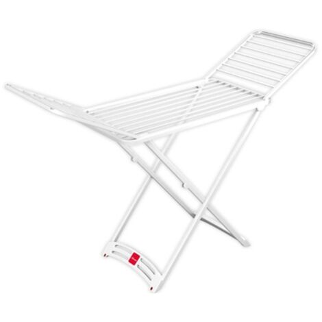 Vileda – Sèche-linge extérieur 182x55x88 cm – Séchage rapide à l'air libre – Circulation d'air optimale pour vêtements – Usage extérieur