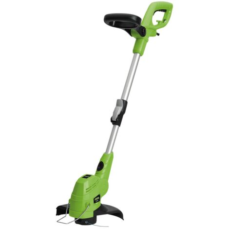 Coupe bordures 550W Mat téléscopique Coupe 30cm Tête Automatique Fil 1.6mm VITO (1/5)