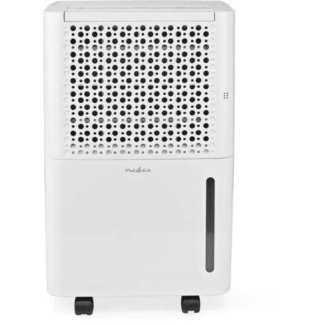Deshumidificateur 10 ljour deshumidification automatique sechage du linge ventilation oui 100 mh (1/5)