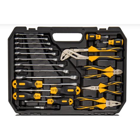 Malette Outils 112 Pi ces Lampe Torche Tournevis Douilles Cl s malette-outils-112-pi-ces-lampe-torche-tournevis-douilles-cl-s